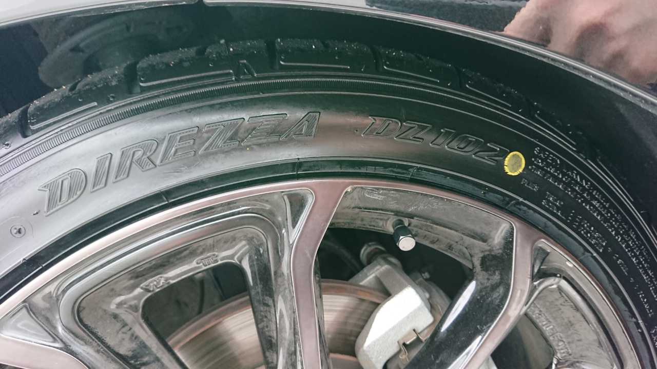 DUNLOPのDIREZZA DZ102のレビュー。コンチスポーツコンタクト5との比較。｜Auto fan